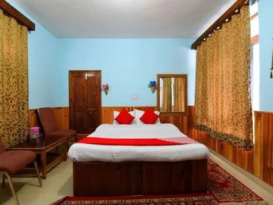 OYO 13732 Home Cozy near Mall Aleo Manali - Öne Çıkan Resim