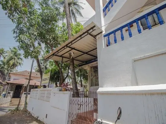 OYO 13751 Home 2BHK Near Calangute - Dış Mekan