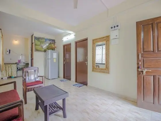 OYO 13751 Home 2BHK Near Calangute - Lobi