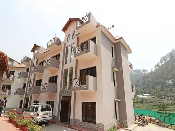 OYO 13756 Damyanty Residency & Resort - Öne Çıkan Resim