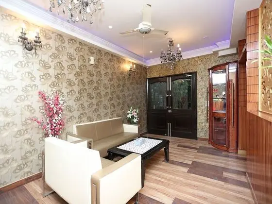 OYO 13773 The Shoba Estate