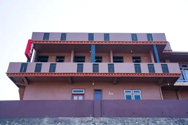 OYO 1378 Tengger Indah Homestay - Dış Mekan