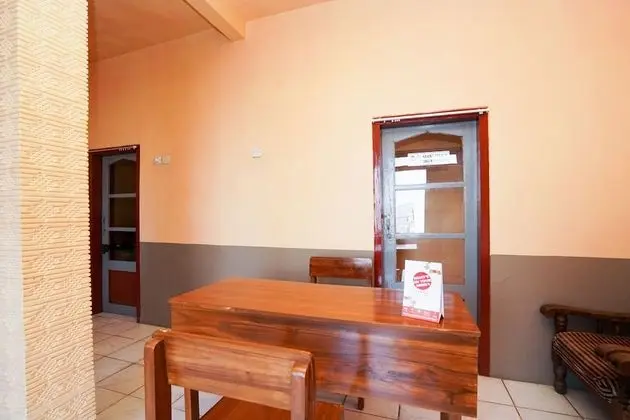 OYO 1378 Tengger Indah Homestay - Lobi