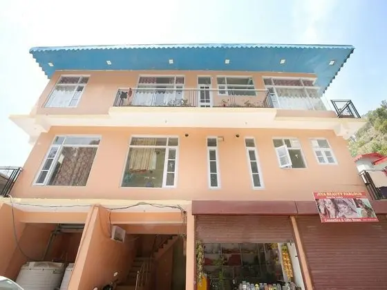 OYO 13804 Home Serene Studio Kasauli - Dış Mekan