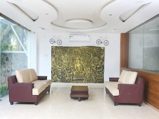 OYO 13820 Coco Retreat Farm - Lobi