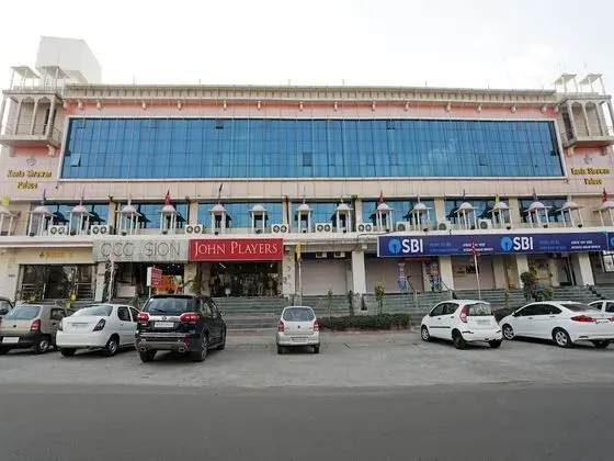OYO 13835 Hotel Kanta Shrawan