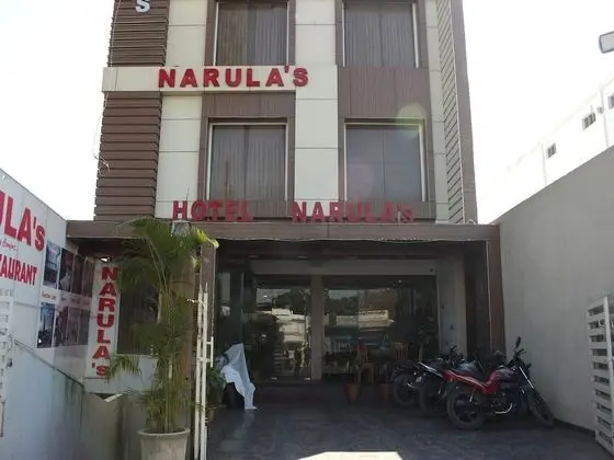 OYO 13839 Hotel Narula
