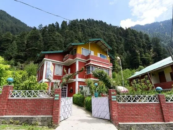 OYO 13849 Manali Meadows