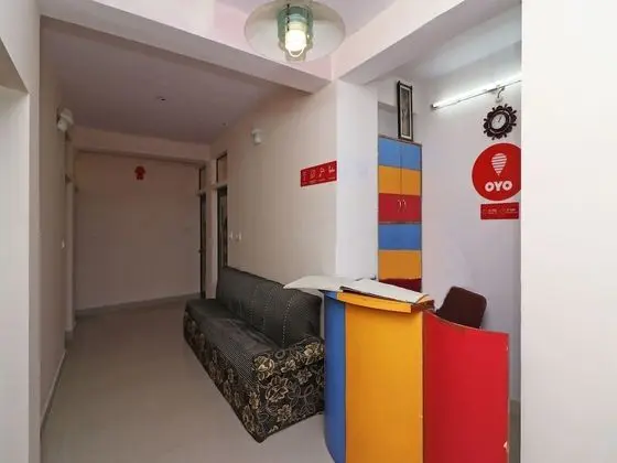 OYO 13884 Holiday Homes - Lobi