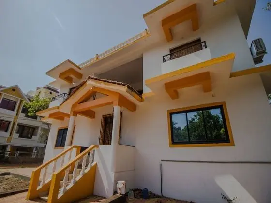 OYO 13914 Home Graceful Studio Siolim