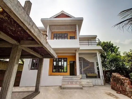 OYO 13927 Green View Guest House - Dış Mekan