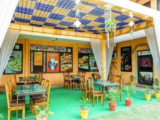 OYO 13935 Hotel Shree Celebration - Yerinde Yemek
