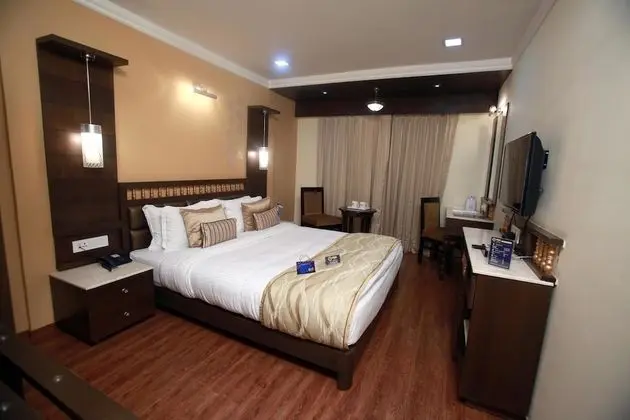 OYO 1395 Hotel Gandhi International