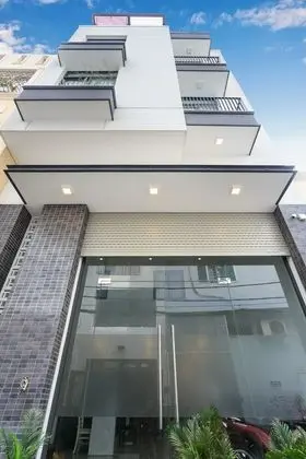 OYO 140 Bong Gio House - Dış Mekan