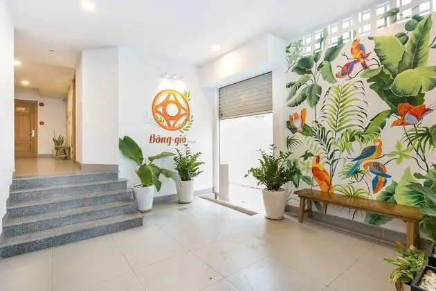 OYO 140 Bong Gio House - Lobi