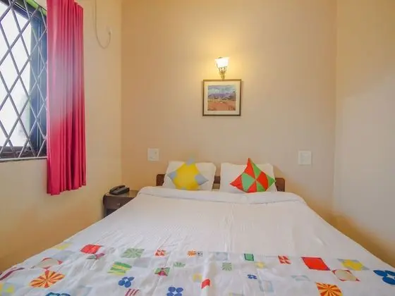 OYO 14021 Home 1BHK with Garden Morjim Beach - Oda