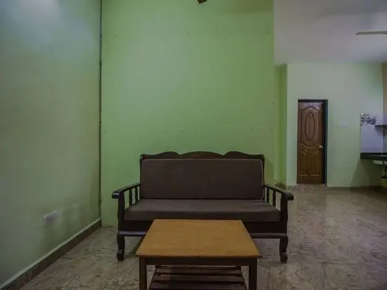 OYO 14021 Home 1BHK with Garden Morjim Beach - Oda Düzeni