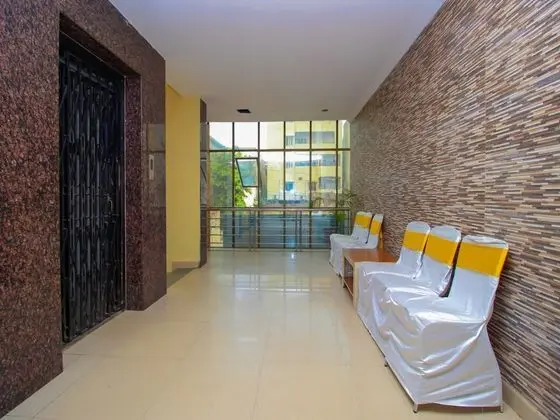 OYO 1403 Chikkadpally