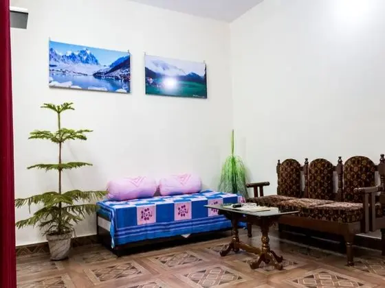 OYO 14061 Home Exotic 1BHK Khanyara Road - Oda Düzeni