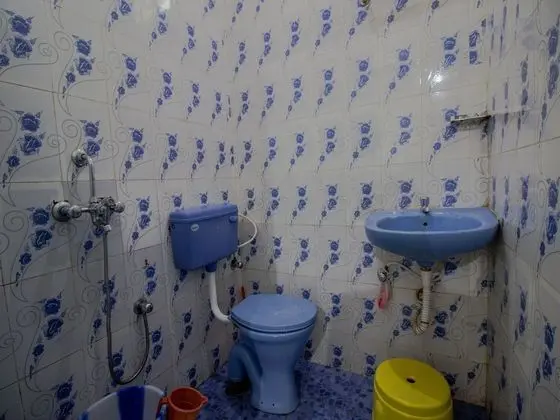 OYO 14062 Home Beach Side Studio Calangute - Banyo Tipleri