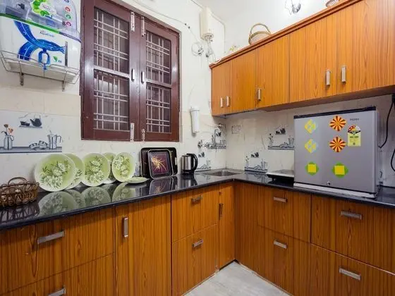 OYO 14074 Home Serene 2BHK Barlowganj - Öne Çıkan Resim