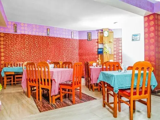 OYO 14082 Hotel Himalayan Stays - Yerinde Yemek