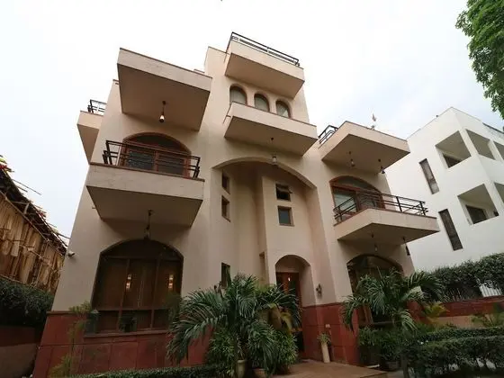 OYO 14104 Pearl Villa's