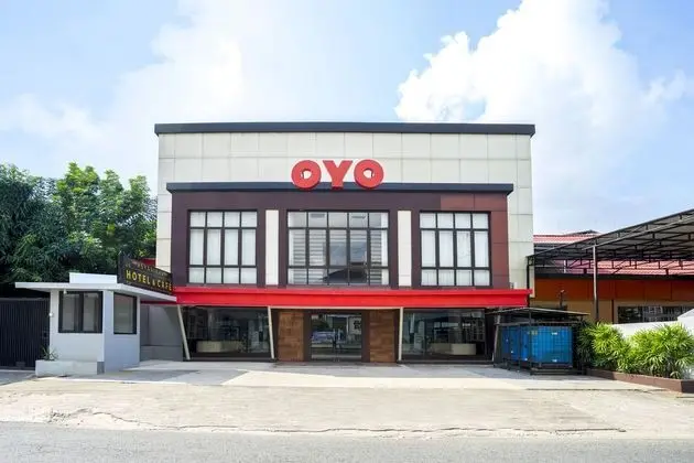 OYO 1411 Djakarta Hotel Syariah