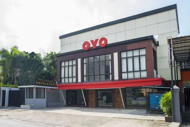 OYO 1411 Djakarta Hotel Syariah - Dış Mekan