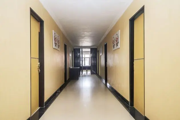 OYO 1411 Djakarta Hotel Syariah - İç Mekan