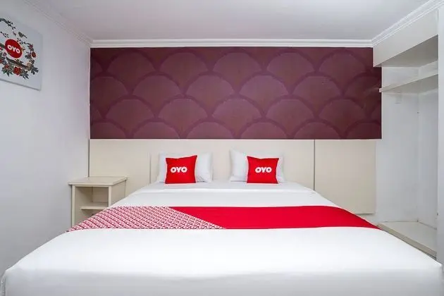 OYO 1411 Djakarta Hotel Syariah - Oda