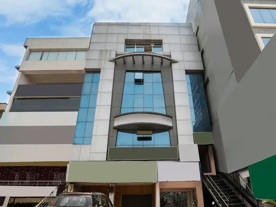 OYO 14116 Hotel Sri Venkata Balaji Residency