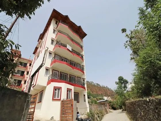 OYO 14129 Home 2BHK Shyamkhet Bhowali - Dış Mekan