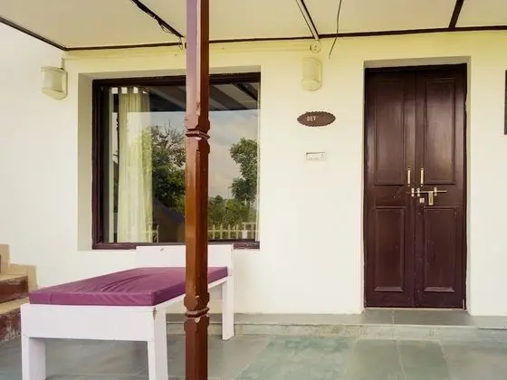 OYO 14134 Home Devdar Cottage Kempty Road - Dış Mekan
