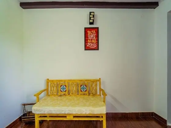 OYO 14134 Home Devdar Cottage Kempty Road - İç Mekan