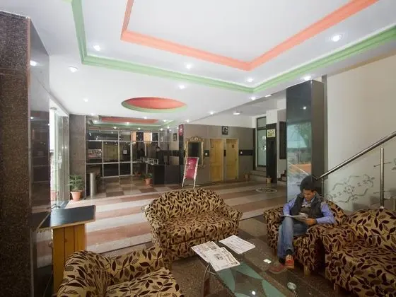 OYO 1414 Hotel Kalinga Grand - Öne Çıkan Resim