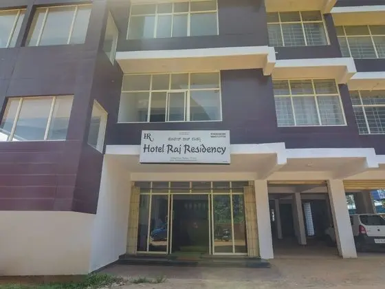 OYO 14144 Hotel Moriz Madikeri - Dış Mekan