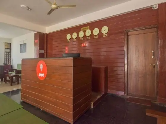 OYO 14144 Hotel Moriz Madikeri - Lobi