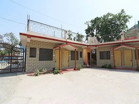 OYO 14148 Home Modern 2BHK Cottage Bhimtal Haldwani Road - Dış Mekan