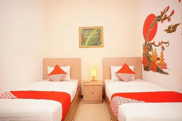 OYO 142 Hotel Al Furqon Syariah - Oda