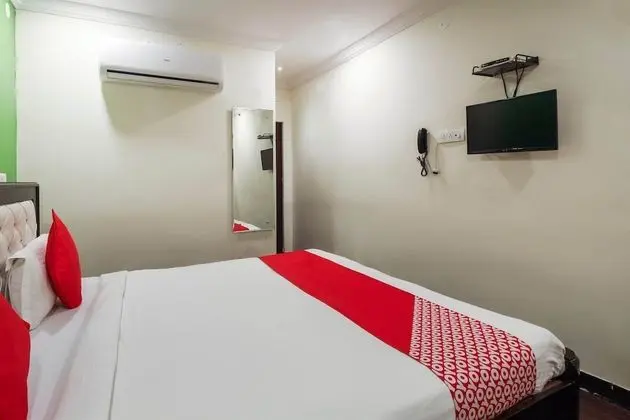 OYO 14224 Happy Guest house - Mutfak