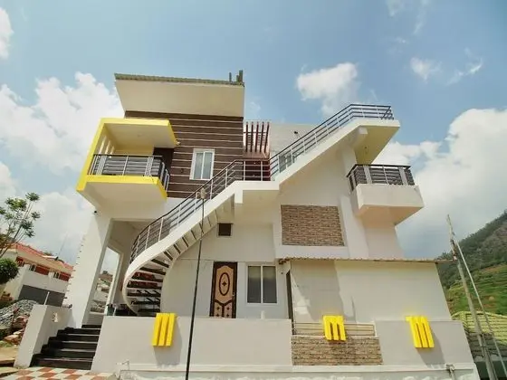 OYO 14240 MOHAN RESIDENCY