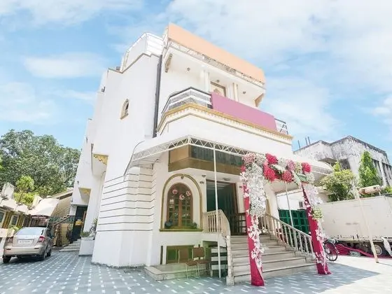 OYO 14245 Amitabh Guest house - Dış Mekan
