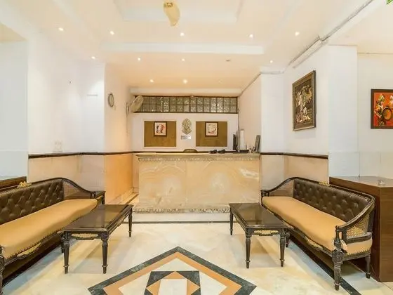 OYO 14245 Amitabh Guest house - Lobi