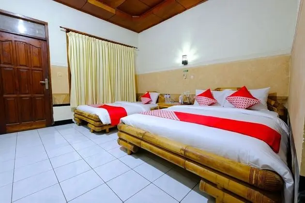 OYO 1425 Beach Wind Bungalows - Oda