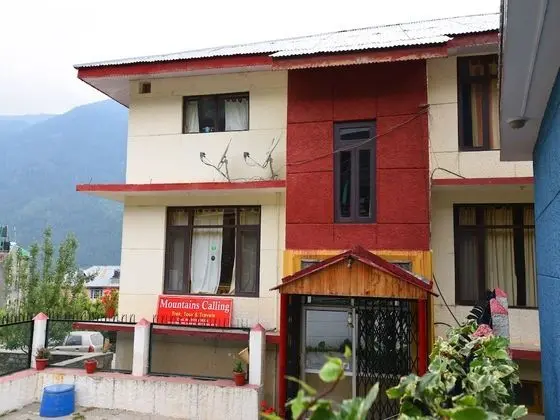 OYO 14257 Home Pleasant Family Studio at Prini - Dış Mekan