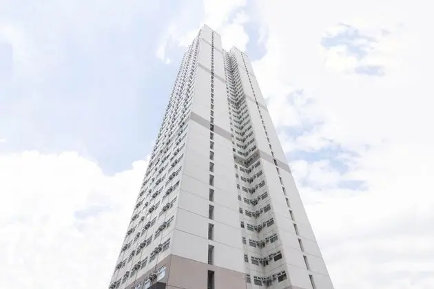 OYO 143 Buenbyahe Urban Deca Tower Edsa - Dış Mekan