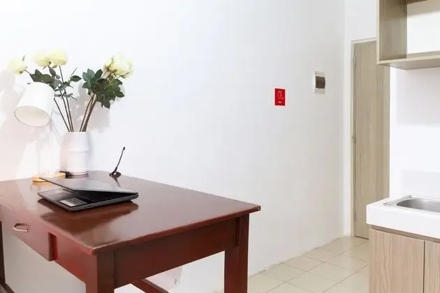 OYO 143 Buenbyahe Urban Deca Tower Edsa - Lobi