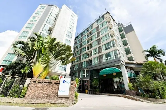 OYO 143 Dday Resotel Pattaya Hotel