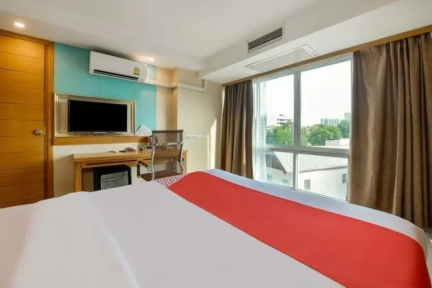 OYO 143 Dday Resotel Pattaya Hotel - Oda